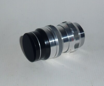 Meopta Openar 1.8/40mm C Mount Lens NEW in Box #3251 | eBay