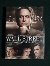 Wall Street: Money Never Sleeps (DVD, 2010) Michael Douglas Shia Labeouf 