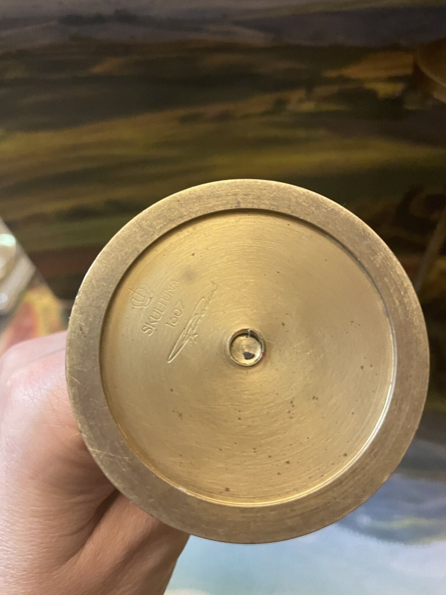 超希少】Skultuna No.90 Pierre Forssell Pierre Forssell for Skultuna - Starkeld