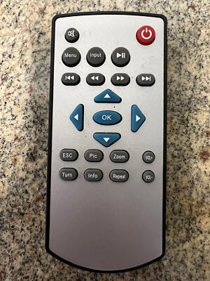Pyle Remote Control for UNIC UC28 UC30 UC40 UC46 UC80 Tested and Working
