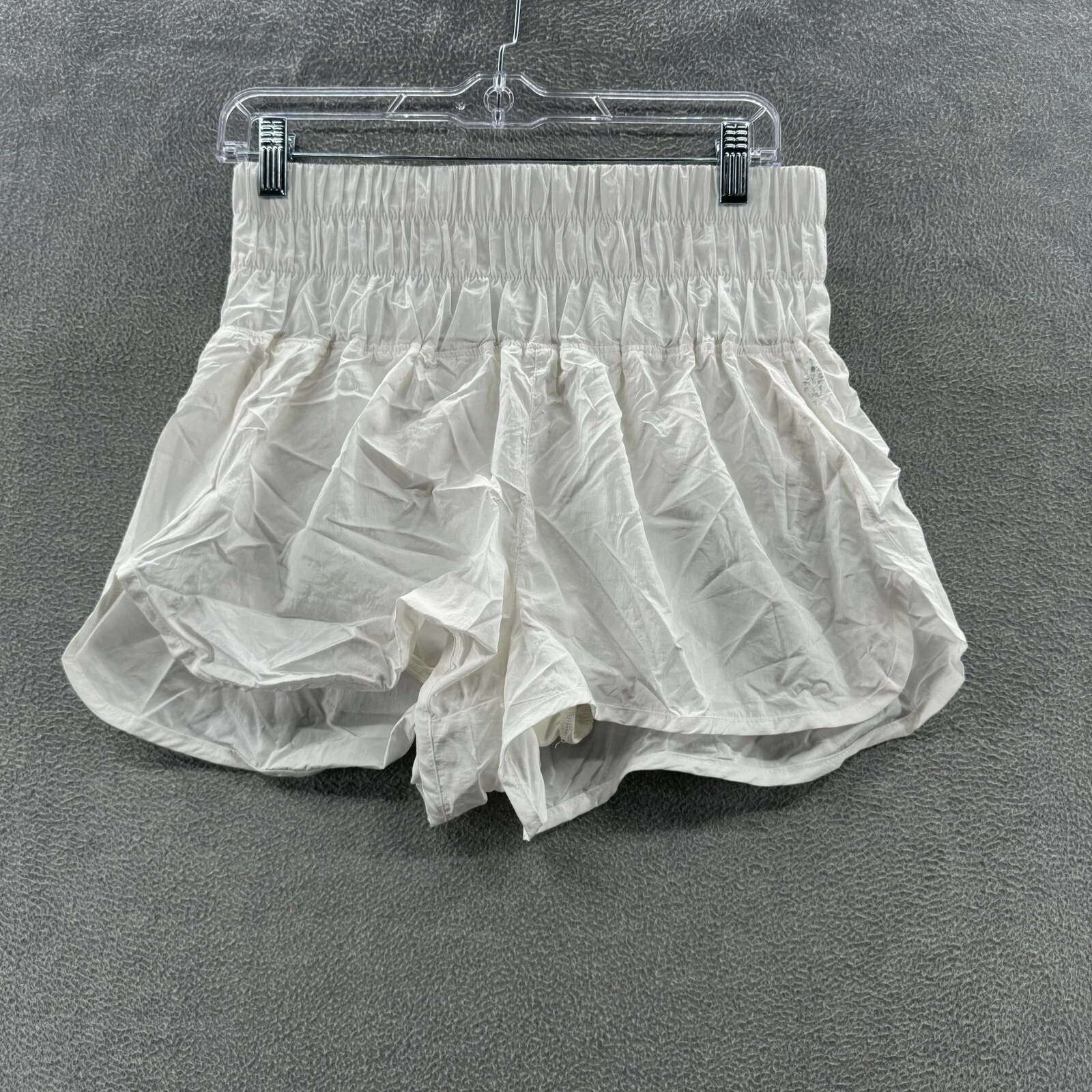 free-people-movement high waisted shorts
