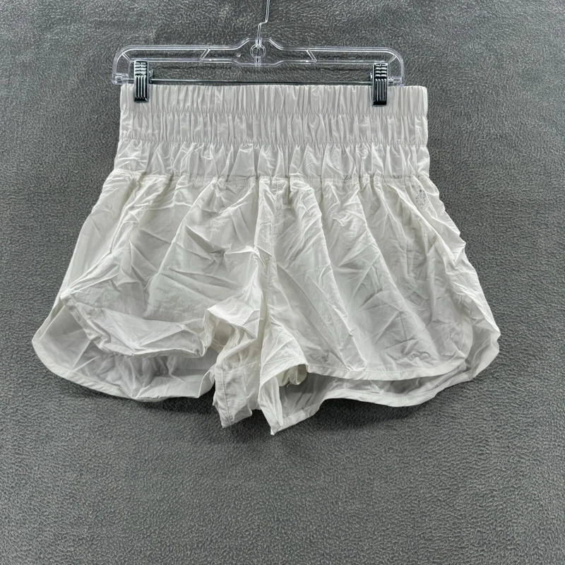 free-people-movement high waisted shorts