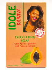 Idole - Papaya Exfoliating Soap - 7 oz