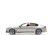 GT Spirit 1:18 BMW M760Li (G12) Final Edition in Donington Grey Metallic (GT478)