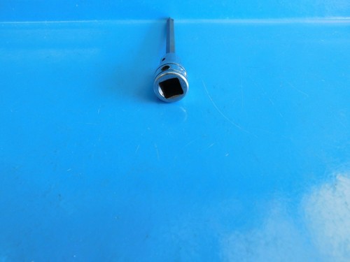 USED, SNAP ON TOOLS #2 PHILLIPS LONG 3/8 IN.DR. SOCKET , PART #FP24 - Picture 3 of 4