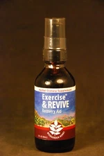 Wishgarden Herbs Exercise & Revive 2 Fl. Oz. Recovery Aid