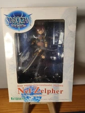 Star Ocean 3 Nel Zelfer PVC Painted Kotobukiya Figure - Square Enix