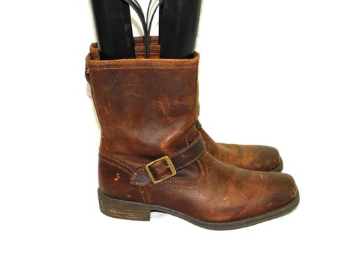 Ariat 10.5 D Brown Leather Rambler 