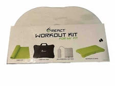 React Workout Kit for Wii Fit RT6203  new sealed box free shipping