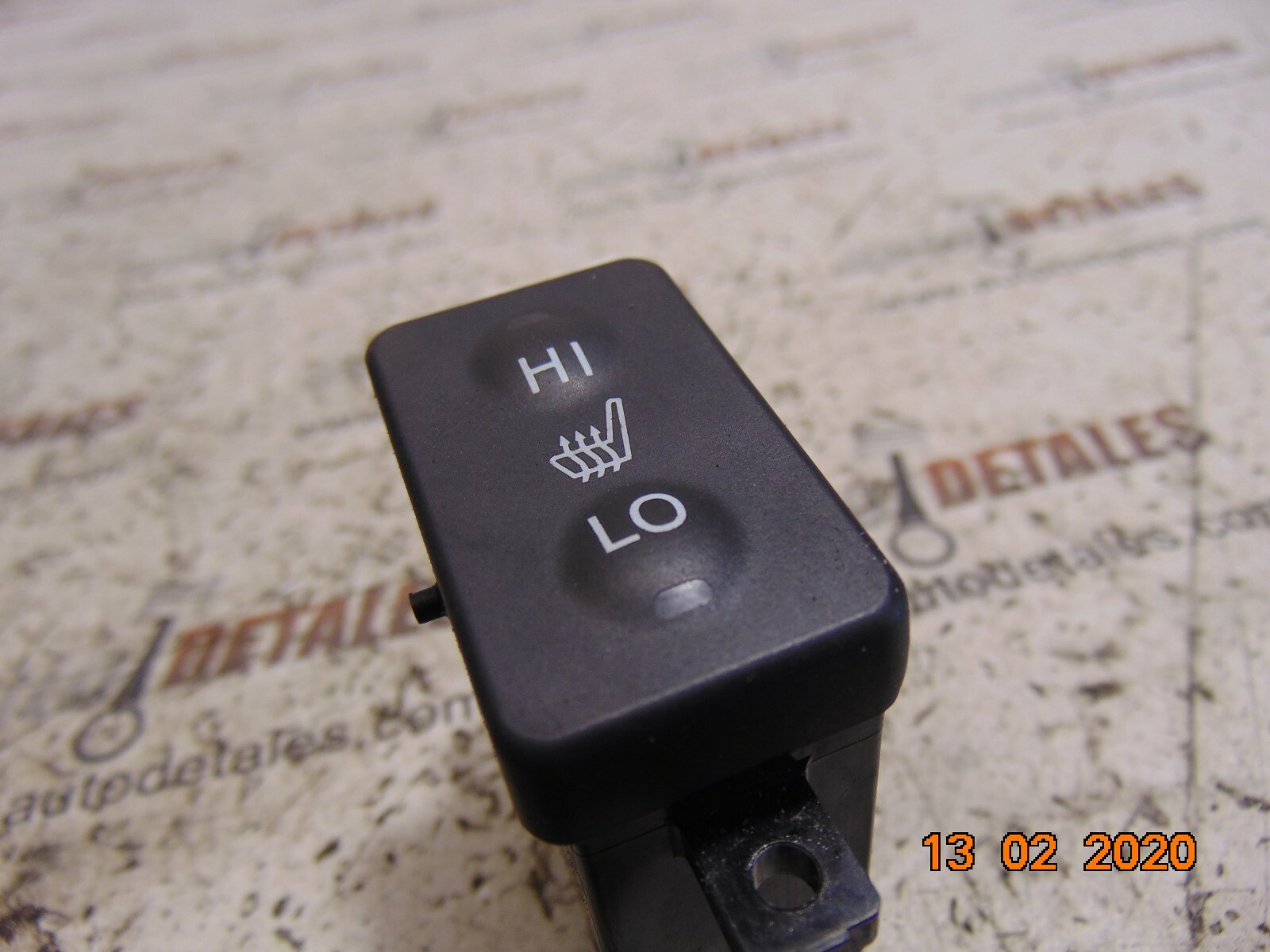 Honda Accord HEATED SEAT SWITCH CONTROL LEFT SIDE M36580 used 2009 eBay