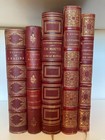 [LITTERATURE]  -  Lot de 5 VOLUMES, 19è et 20è, TTB