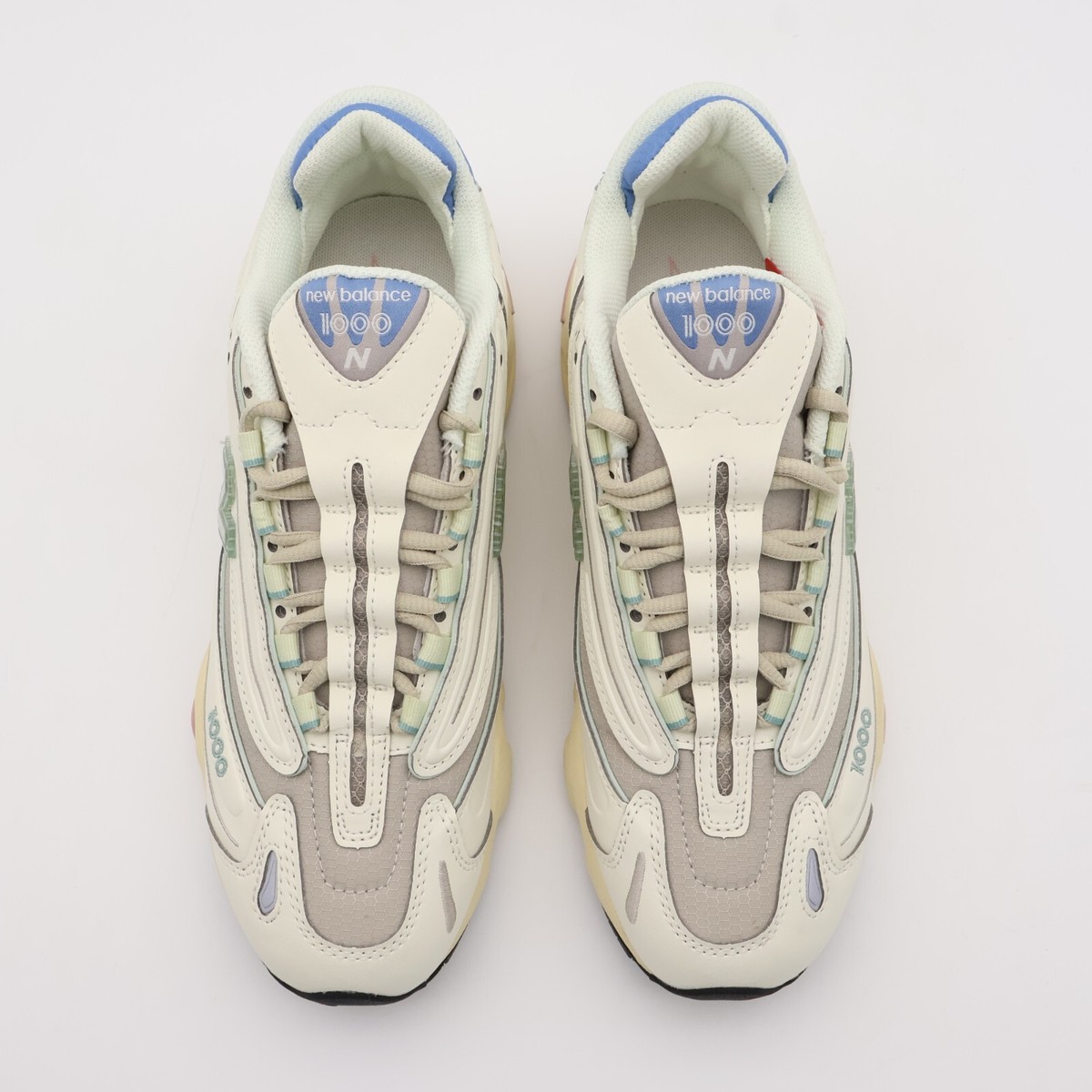 M1000WA New Balance 1000 Angora Moonrock (Men's) | eBay