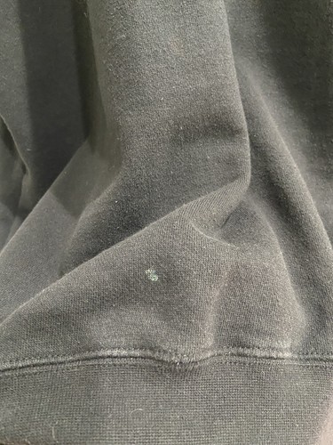 Proclub Crewneck Custom 2shae Pillhead 2xl Black Long Sleeve Perc Xans - Picture 5 of 9