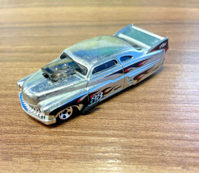 Hot Wheels '49 Drag Merc #215 HW '24 Rolling Metal 2/5 Zamac Loose