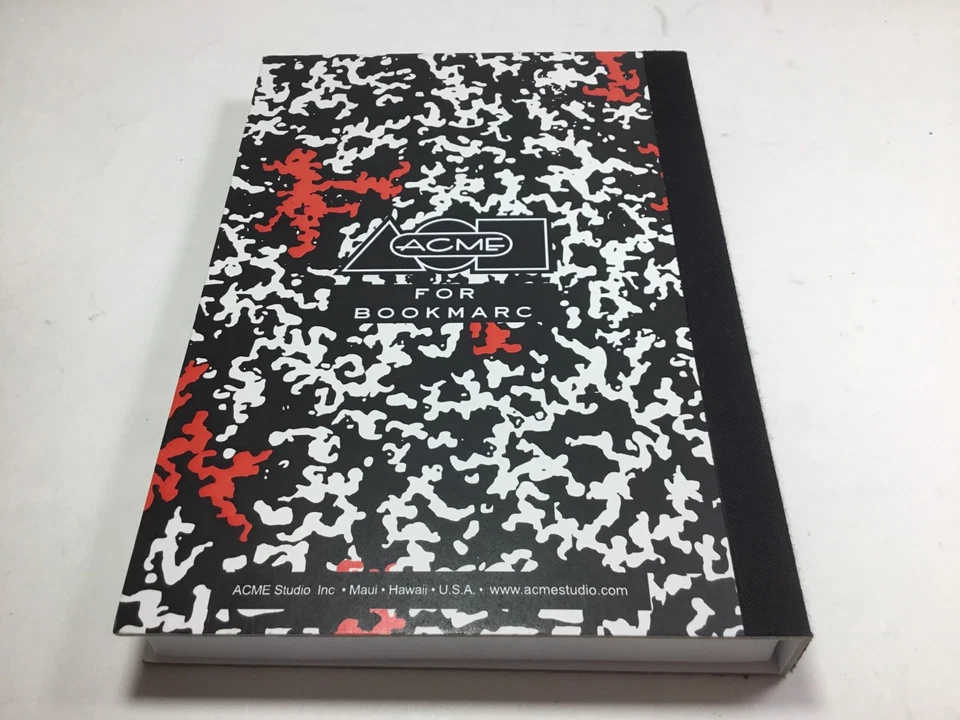 ACME Studio X MARC JACOBS Left Handed #2 Rollerball & Mechanical Pencil Set NEW - Image 3 of 4