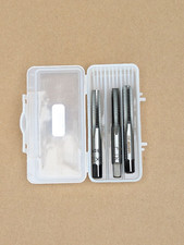 3 PC M8 TAP SET TAPER, 2ND & PLUG