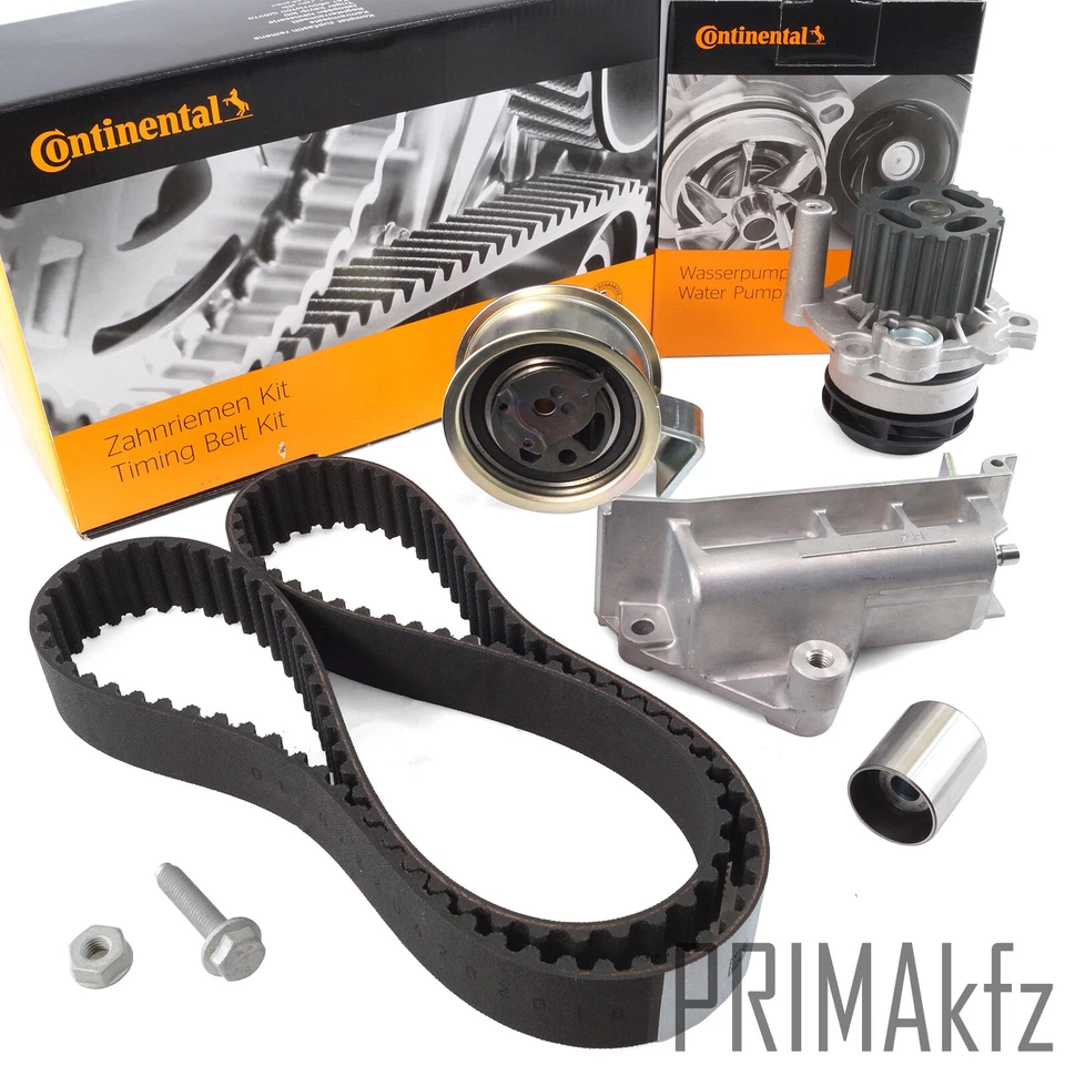 CONTI CT1028WP7 Zahnriemensatz für Audi A3 A4 A6 VW Bora Golf Passat Sharan TDI