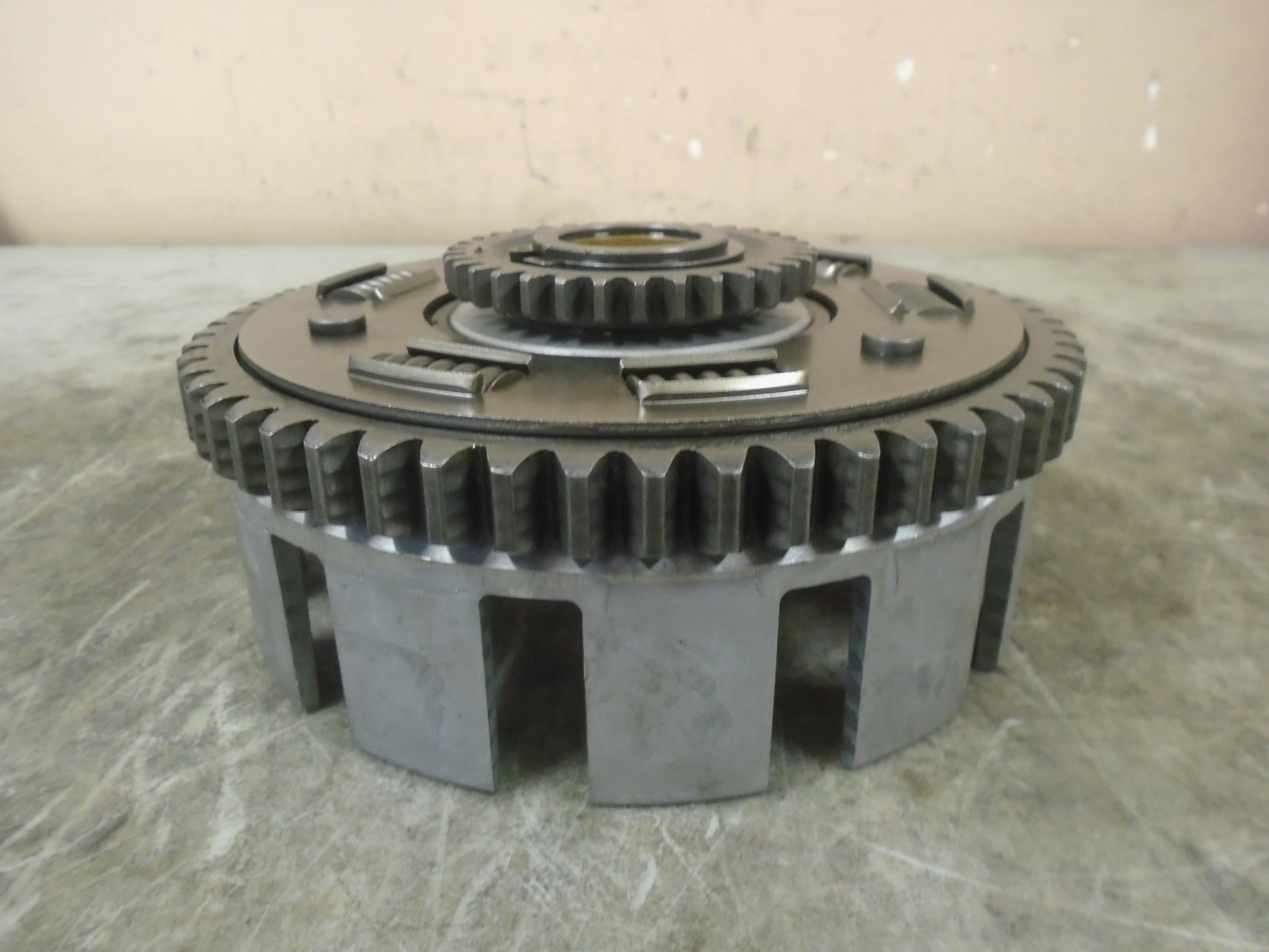 1980 KAWASAKI KZ440 CLUTCH HUB eBay