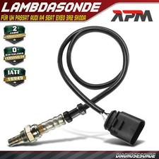Lambdasonde Diagnosesonde für VW Passat Audi A4 Seat Exeo 3R2 3R5 Skoda Superb I