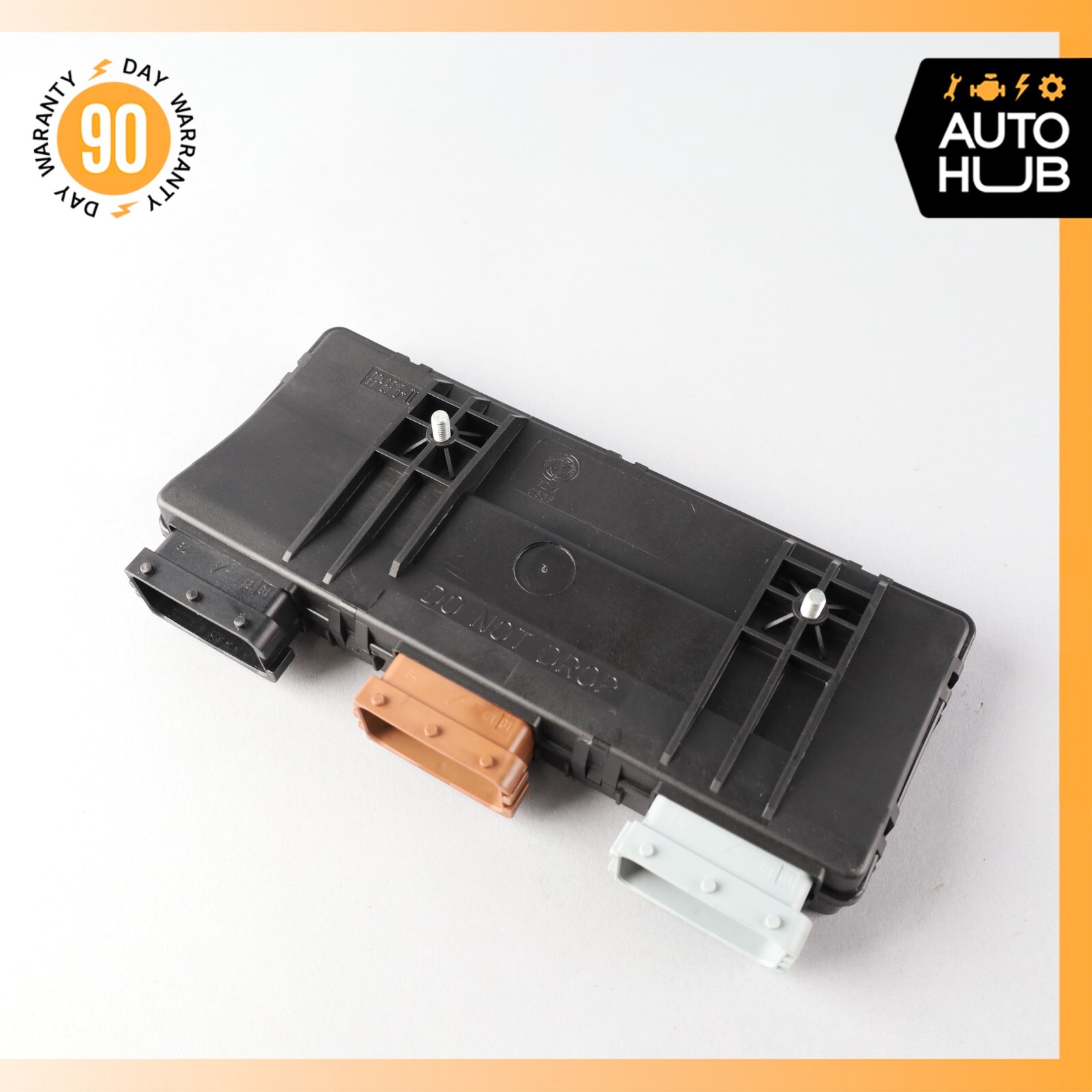 03-13 Maserati Quattroporte M139 Front Left Side Seat Control Module OEM 71k