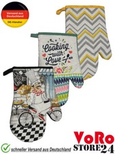 Backofen Handschuh Ofenhandschuh Kochhandschu...