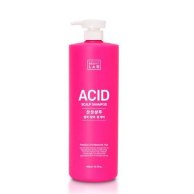 [KOREA] Park Jun ACID Scalp Shampoo 1500ml - Dyeing, Bleaching, Perm Care