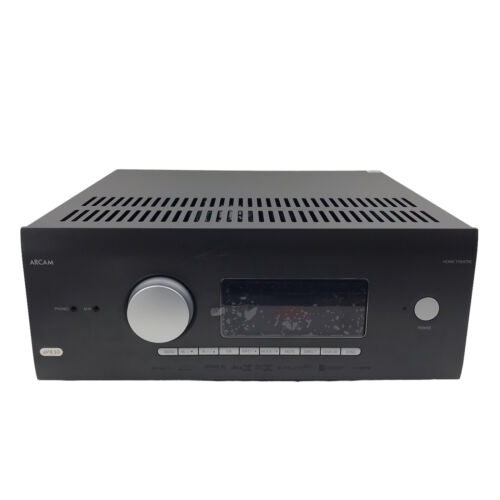 Arcam HDA AVR30 1260W 7.1-Ch. w/ Google Cast 4K Ultra HD Receiver #BU3182 - Picture 6 of 12