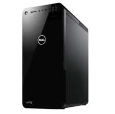 Dell XPS 8930 MT 512GB NvME 8GB RAM i5 9400 2.9GHz Nvidia GTX 1050 4GB GPU PC
