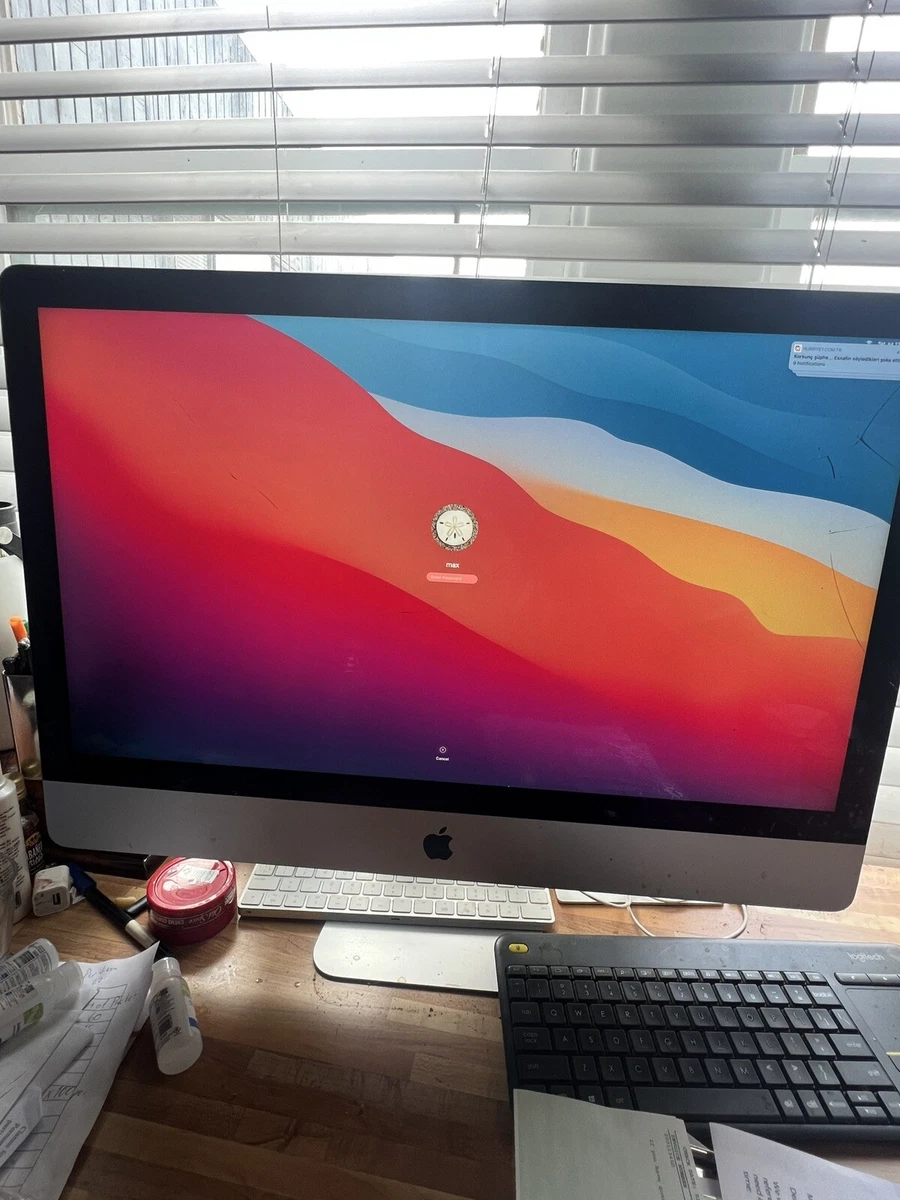 Apple iMac with Retina 5K display 2014 Released Apple Desktops