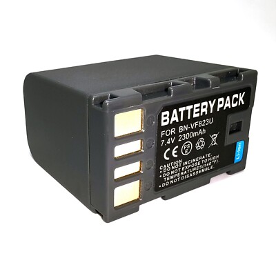 Bateria para Filmadora JVC Série-GR-D2 GR-D250U