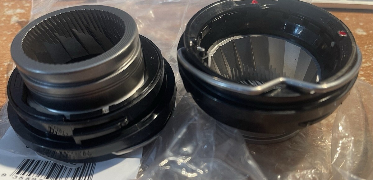 Kit Montaggio Superiore Breville Originale Per Macinacaffè – Ricambio Per Macchina Da Caffè Espresso