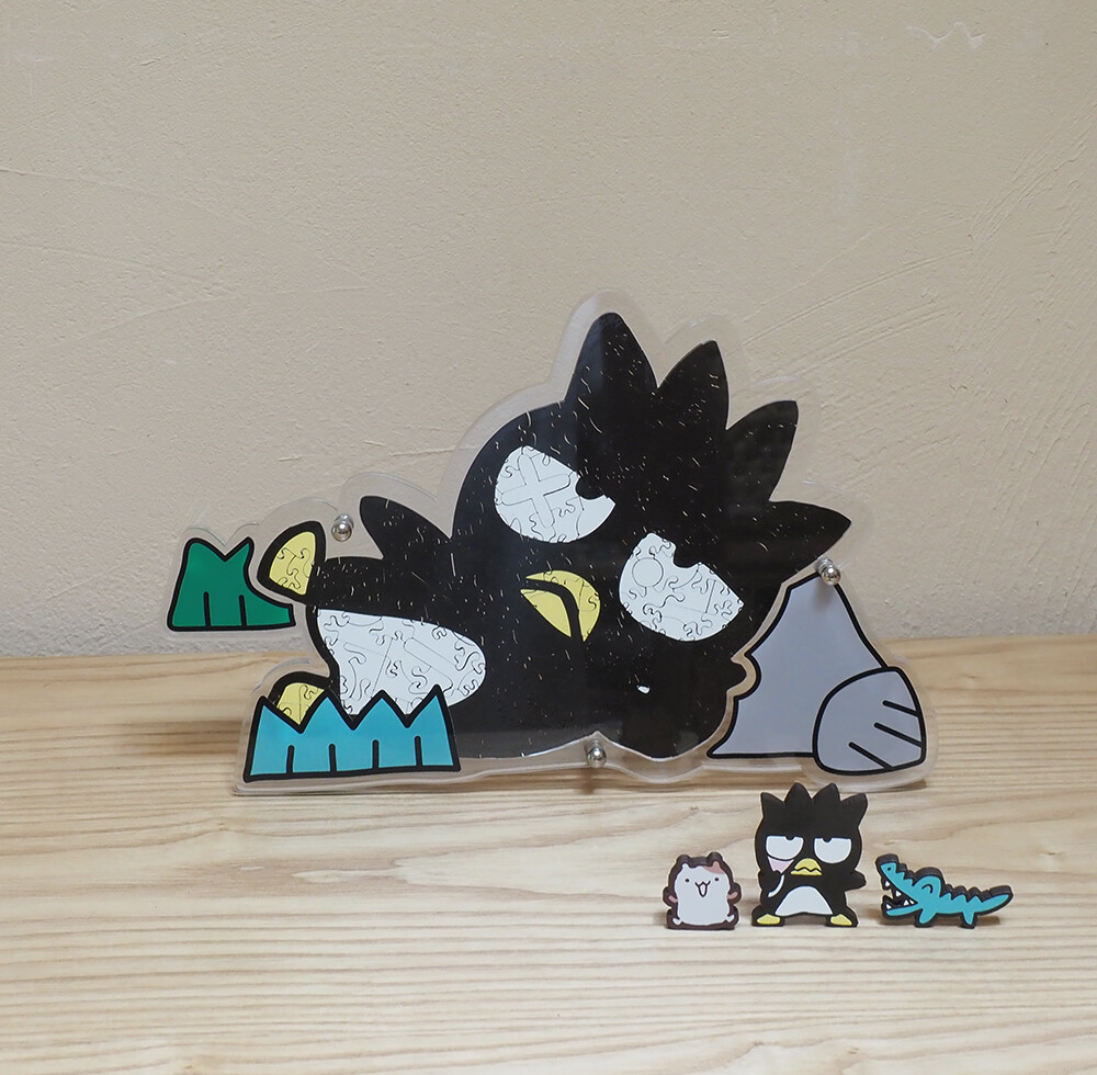 BAD BADTZ-MARU パズル BAD BADTZ-MARU パズル