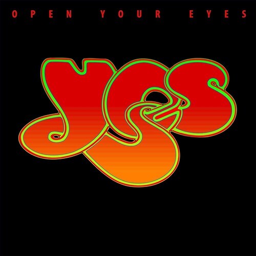 Open Your Eyes by Yes (Record, 2021)