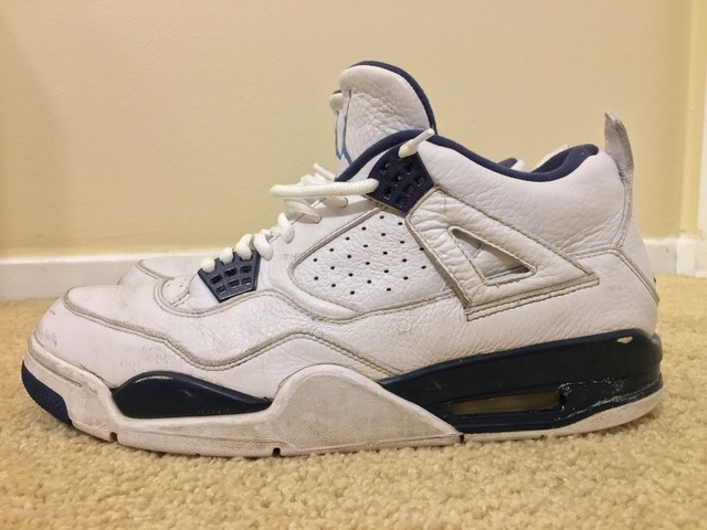 retro 4 columbia