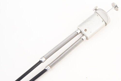 Leica E. Leitz Wetzlar OZWTO Double Shutter Release Cable for Visoflex V21 - Picture 3 of 4