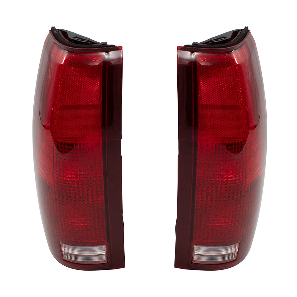 车头灯套装适用于 94-99 雪佛兰 C/K 拾音器 10 件带尾灯和信号灯 — 第 4/4 张图片