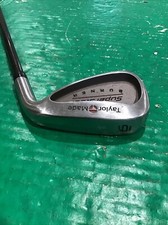 TaylorMade Supersteel Burner 6-Iron Right Handed Graphite Bubble M-70 Golf Club