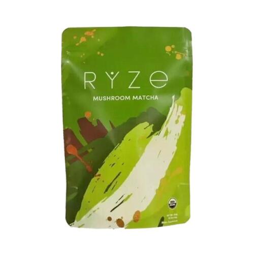 2025 Ryze Organic|Mushroom Matcha | RYZE MUSHROOM COFFEE DE Neu~ - Bild 23 von 24