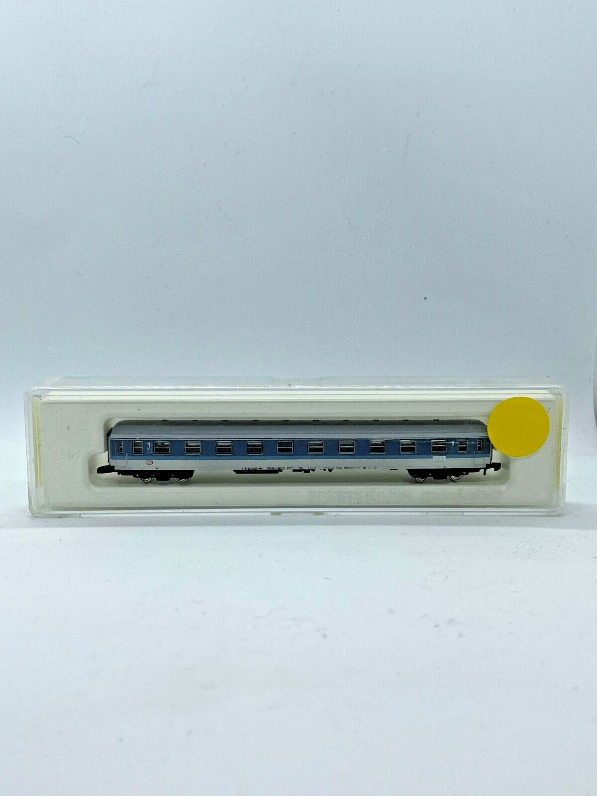 Z Scale Marklin 8743 DB 51 InterRegional 1st C Passenger Car W/ interior Led (B)