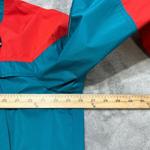 Timberland x Christopher Raeburn Jacket Reversible Anorak Colorblock Rain Men XL - Picture 5 of 11