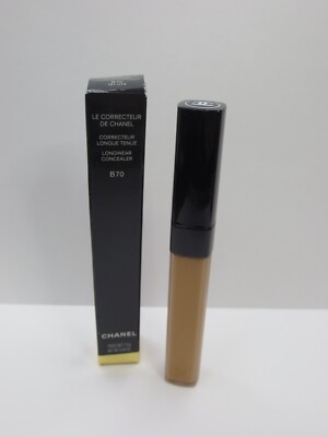 CHANEL LE CORRECTEUR DE CHANEL LONGWEAR CONCEALER B70 0.26 OZ BOXED