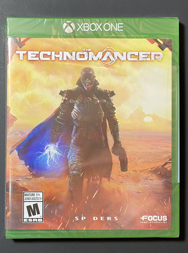 Jeu The Technomancer Xbox One NEUF - Action/Aventure/RPG - PEGI 16