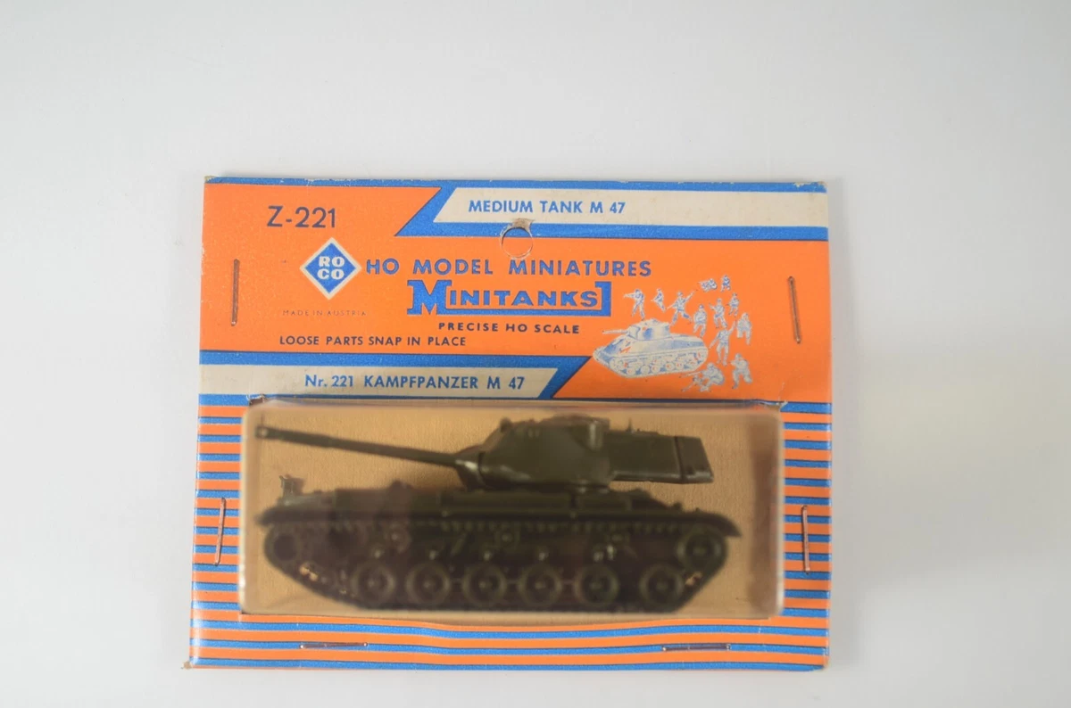 Roco Diecast Tanks and Military Vehicles for sale - eBay