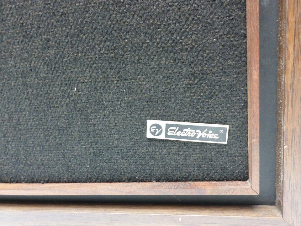 Bobina de campo de altavoz de imán permanente EV ElectroVoice CTS de colección de los años 60 Foto 4 de 4