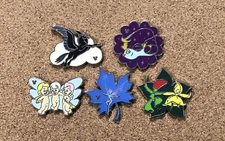 2020 Disney’s Fantasia Hidden Disney Pin Set ~ Full set of 5!