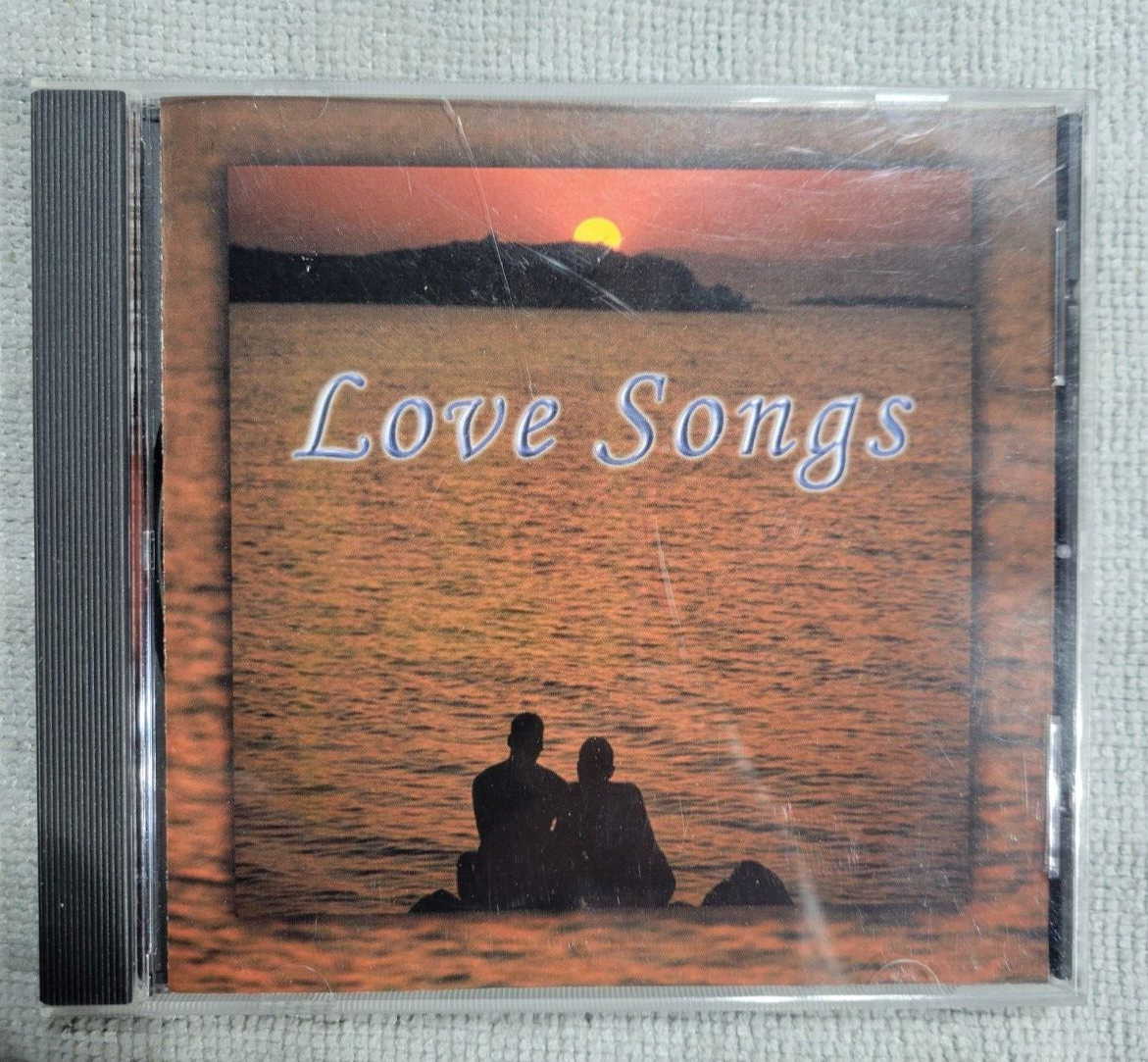 LOVE SONGS VARIOUS ARTISTS CD | eBay