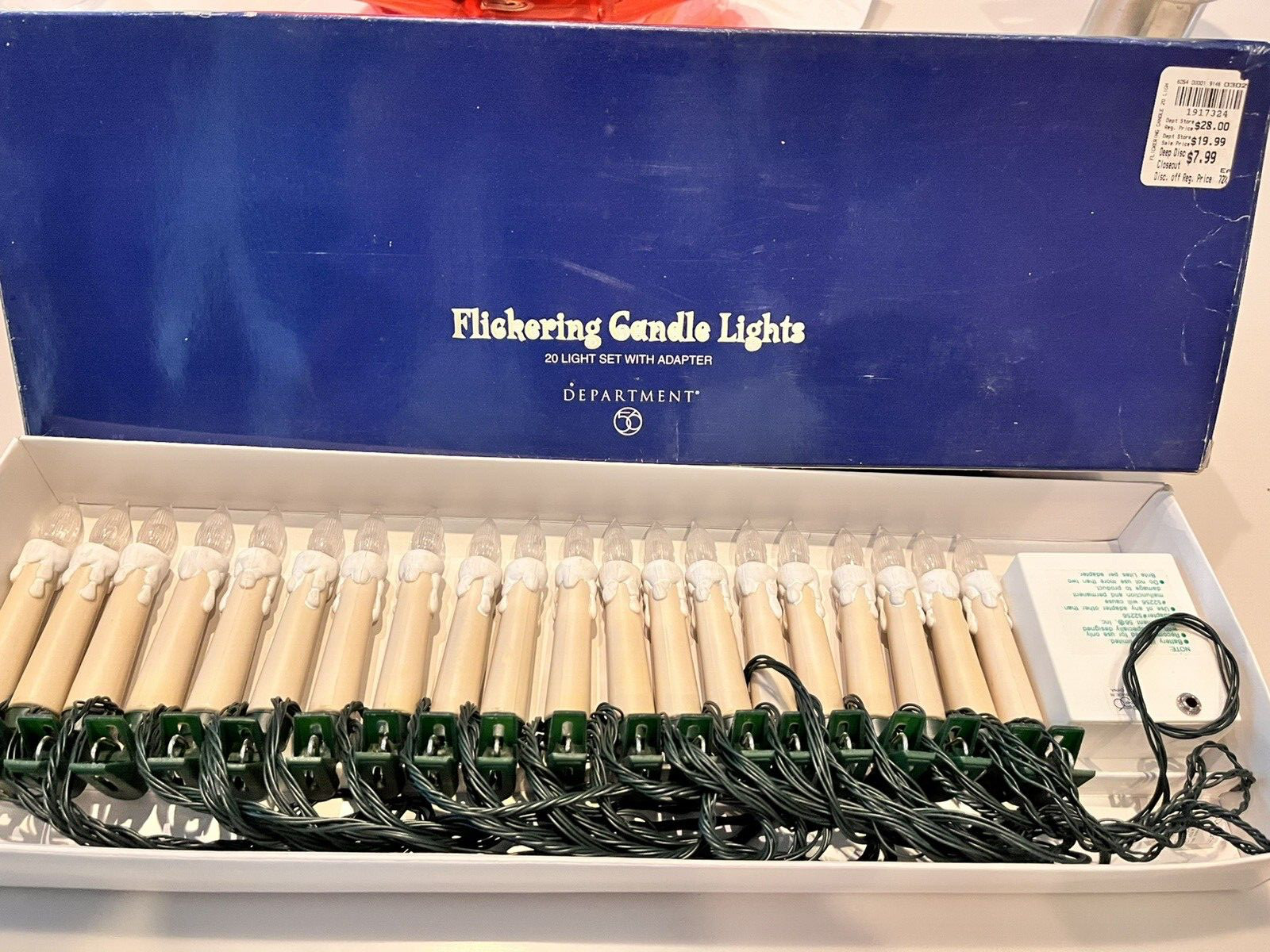 Click here to see eBay Auction