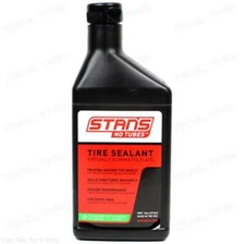 Stan's NoTubes 16oz Tubeless Tire Sealant MTB CX Road Fat Bike 1-Pint (473ml)