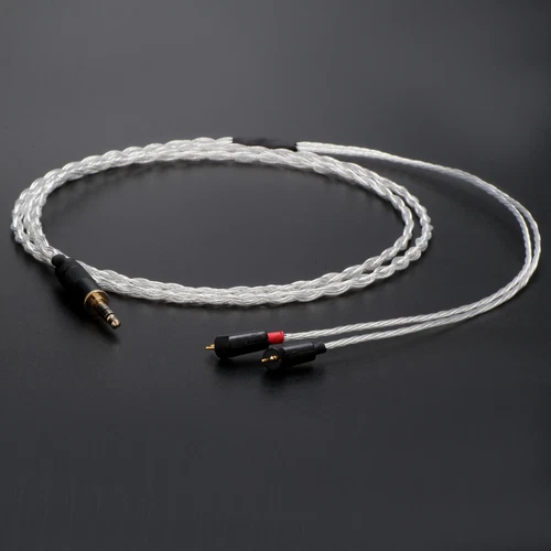 1.2m 2Pin Din OCC Headphone Upgrade Extension Cable For Etymotic ER4P ER4B ER4S - 第 13/14 張圖片