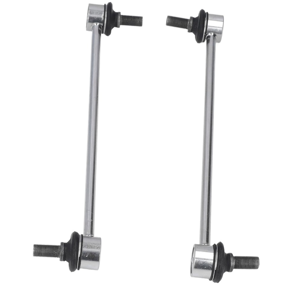 2pcs Front Stabilizer Link Bar 51320T0AA01 Steel Rust Resistance For